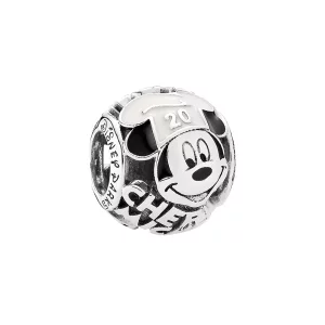 (imagen para) Charm en plata de ley Cocinero Mickey PANDORA