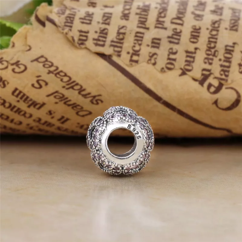 (imagen para) Charm en plata de ley D&iacute;a de la Mujer 2018 PANDORA - Ver 4