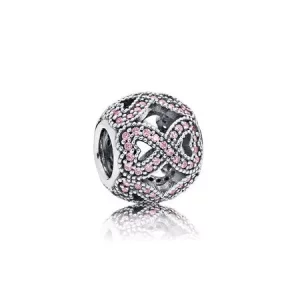 Charm en plata de ley Día de la Mujer 2018 PANDORA (imagen para) Charm en plata de ley Día de la Mujer 2018 PANDORA