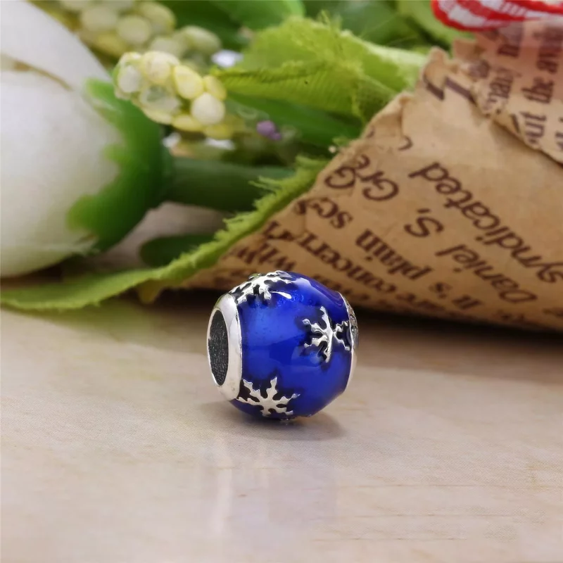 (imagen para) Charm en plata de ley Delicia Invernal - PANDORA - Ver 3