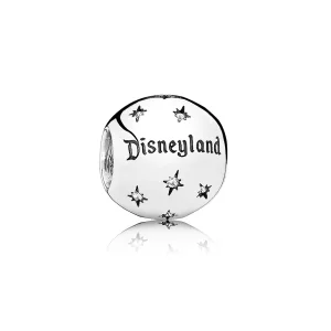 (imagen para) Charm en plata de ley Disneyland Resort PANDORA