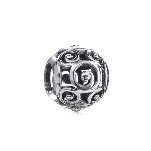 (imagen para) Charm en plata de ley Disny, Mickey Mouse "Mickey Remolinos" PANDORA