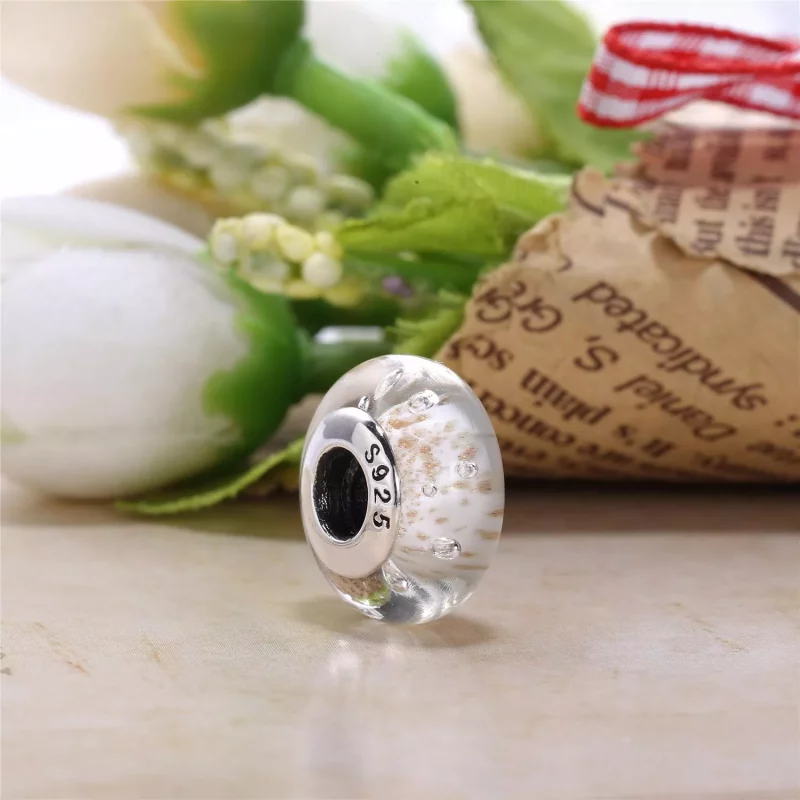 (imagen para) Charm en plata de ley Efervescencia PANDORA - Ver 2
