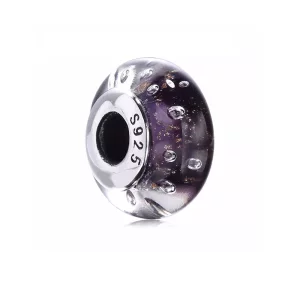 Charm en plata de ley Efervescencia PANDORA (imagen para) Charm en plata de ley Efervescencia PANDORA