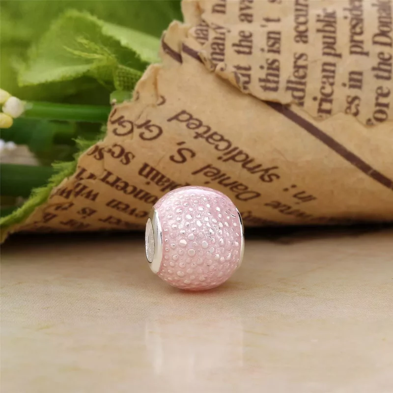 (imagen para) Charm en plata de ley Encanto Rosa - PANDORA - Ver 2