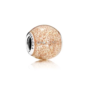 Charm en plata de ley Esfera Brillante - PANDORA (imagen para) Charm en plata de ley Esfera Brillante - PANDORA