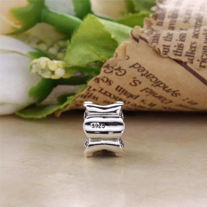 (imagen para) Charm en plata de ley Espumoso Primavera PANDORA - Ver 3