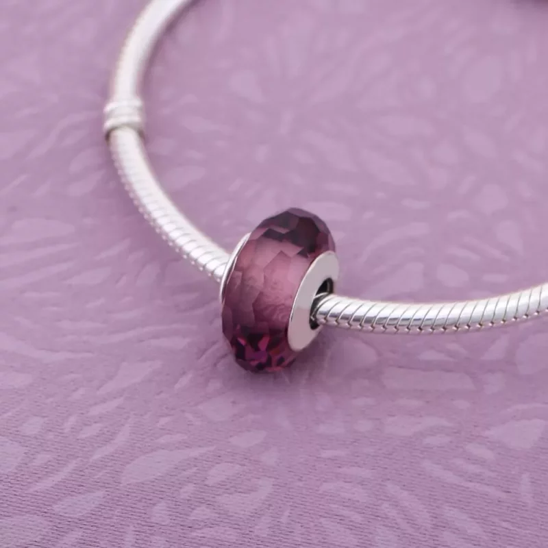 (imagen para) Charm en plata de ley Fascinante PANDORA - Ver 2