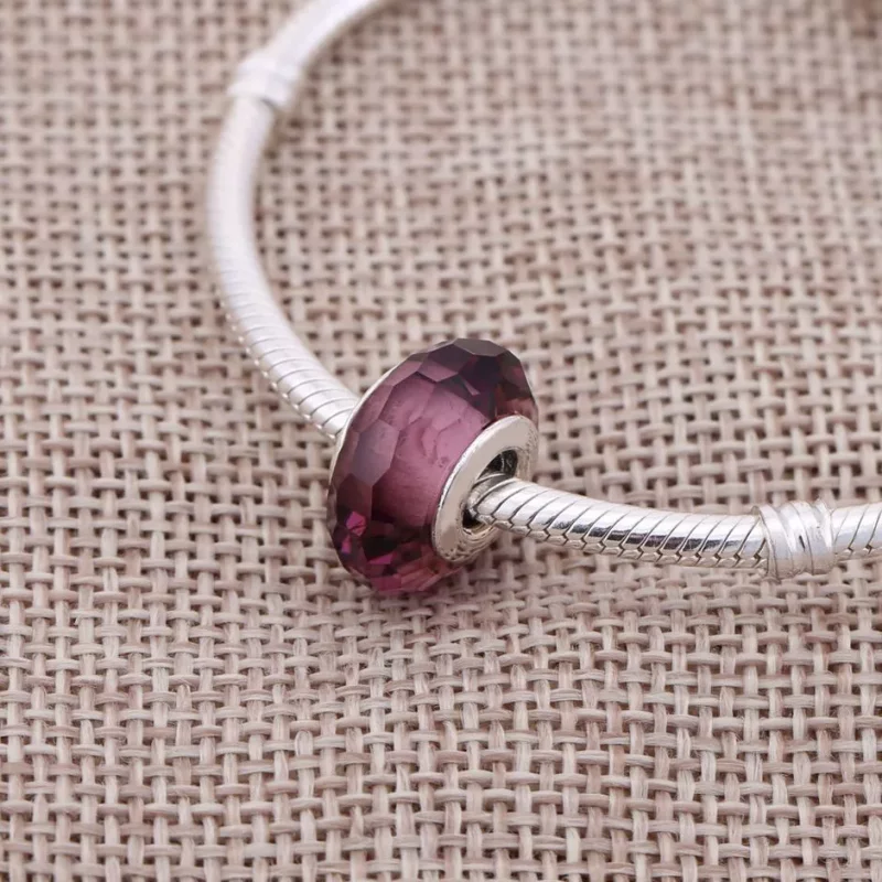 (imagen para) Charm en plata de ley Fascinante PANDORA - Ver 3