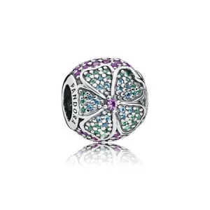 Charm en plata de ley Florecer Glorioso - PANDORA (imagen para) Charm en plata de ley Florecer Glorioso - PANDORA