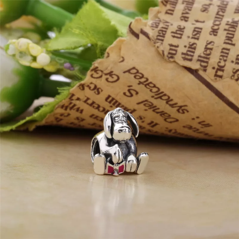 (imagen para) Charm en plata de ley &iacute;gor - PANDORA - Ver 2
