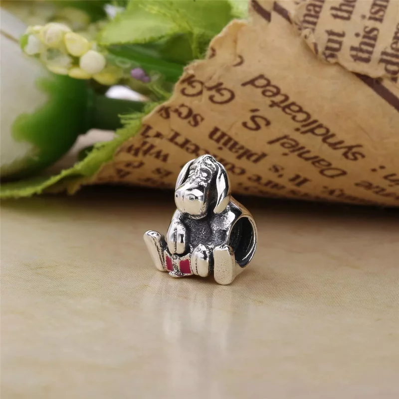 (imagen para) Charm en plata de ley &iacute;gor - PANDORA - Ver 3