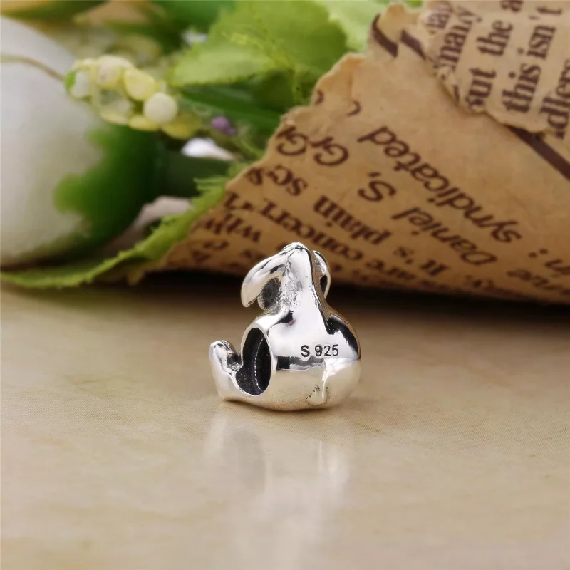 (imagen para) Charm en plata de ley &iacute;gor - PANDORA - Ver 4