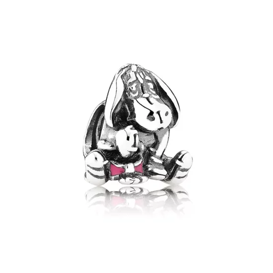 (imagen para) Charm en plata de ley &iacute;gor - PANDORA