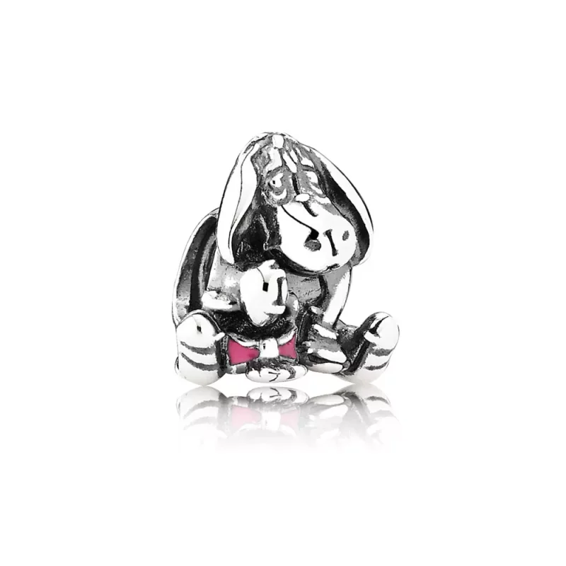 (imagen para) Charm en plata de ley &iacute;gor - PANDORA