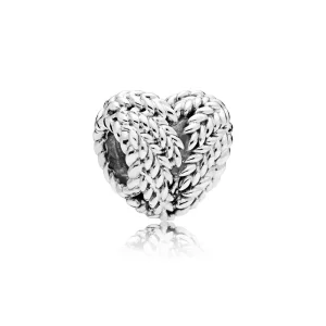 (imagen para) Charm en plata de ley Icono de la Naturaleza - PANDORA