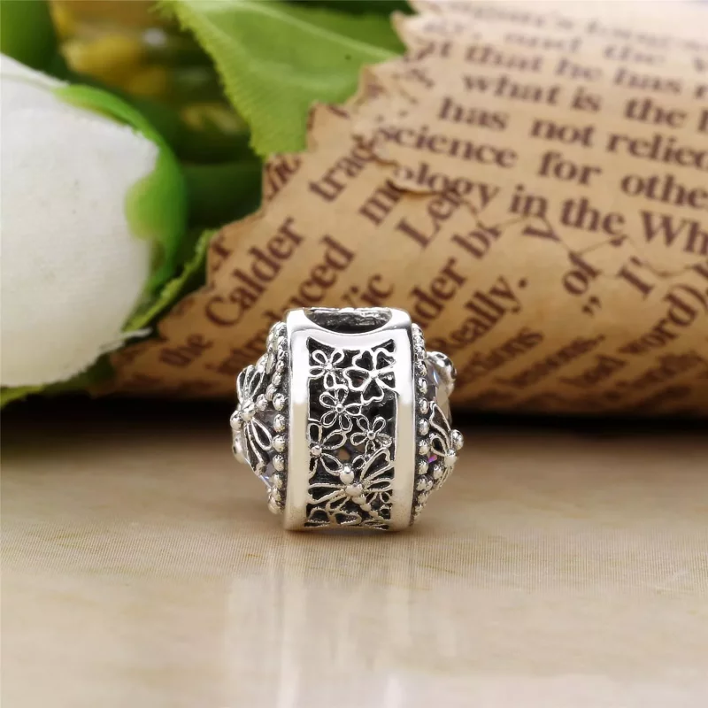 (imagen para) Charm en plata de ley Naturaleza Encantada - PANDORA - Ver 3