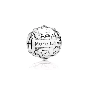 (imagen para) Charm en plata de ley PANDORA Club 2018