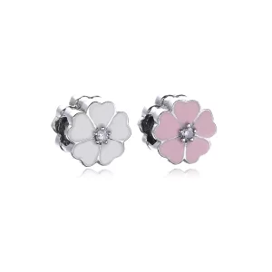 (imagen para) Charm en plata de ley Primavera PANDORA
