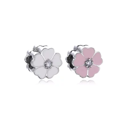 (imagen para) Charm en plata de ley Primavera PANDORA