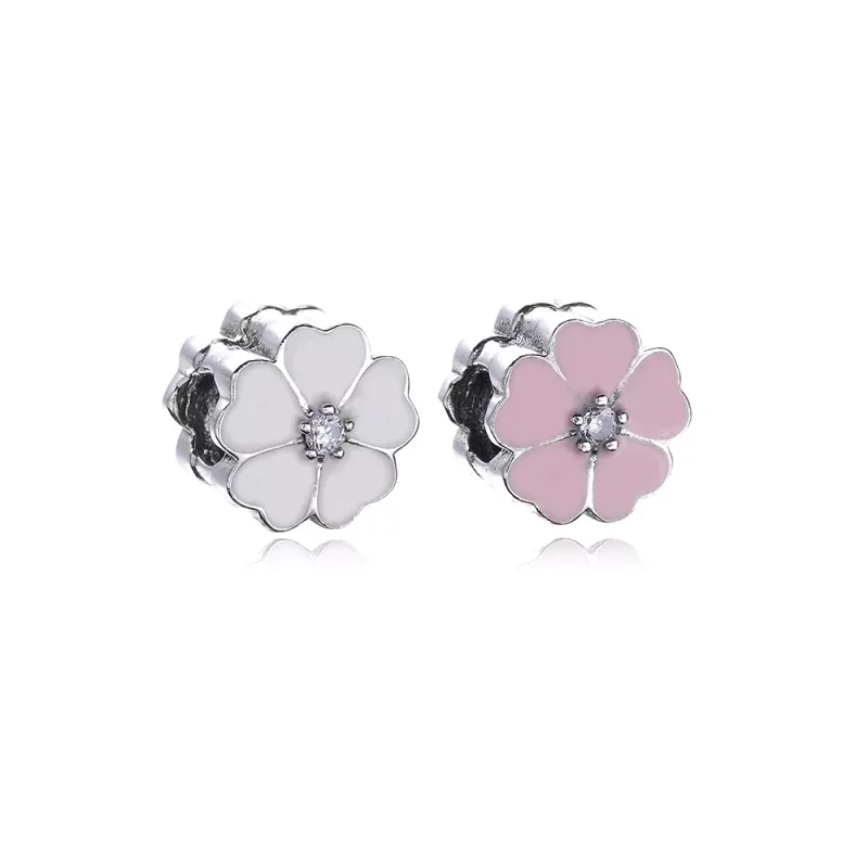 (imagen para) Charm en plata de ley Primavera PANDORA
