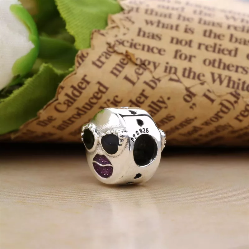 (imagen para) Charm en plata de ley S&eacute; Cool - PANDORA - Ver 3