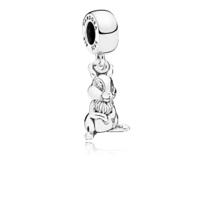 (imagen para) Charm en plata de ley Tambor - PANDORA