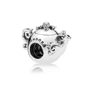 Charm en plata de ley Tetera Encantada - PANDORA (imagen para) Charm en plata de ley Tetera Encantada - PANDORA