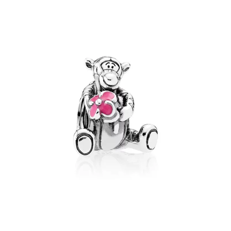 (imagen para) Charm en plata de ley Tigger - PANDORA