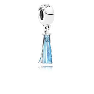 (imagen para) Charm en plata de ley Vestido de Elsa - PANDORA