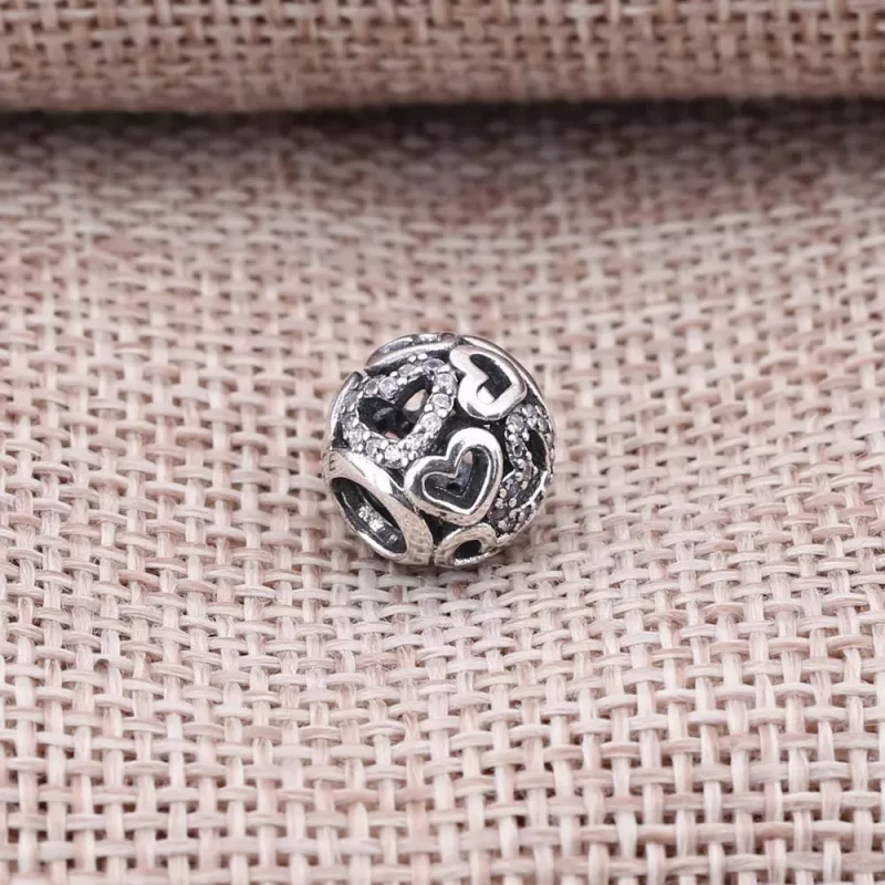 (imagen para) Charm Enam&oacute;rate - PANDORA - Ver 3