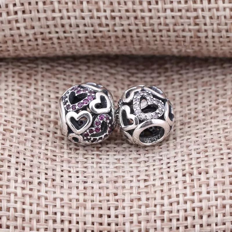 (imagen para) Charm Enam&oacute;rate - PANDORA - Ver 4