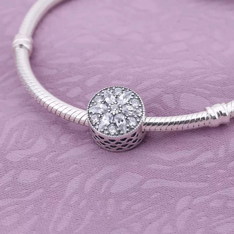(imagen para) Charm Estallido Radiante - PANDORA - Ver 2
