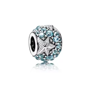 Charm Estrella de Mar Oceánica - PANDORA (imagen para) Charm Estrella de Mar Oceánica - PANDORA