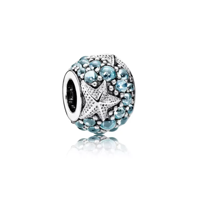 (imagen para) Charm Estrella de Mar Oce&aacute;nica - PANDORA