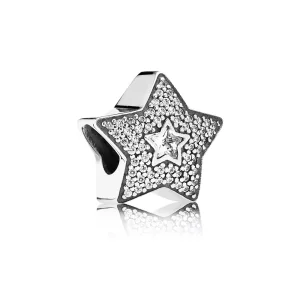 Charm estrella fugaz - PANDORA (imagen para) Charm estrella fugaz - PANDORA