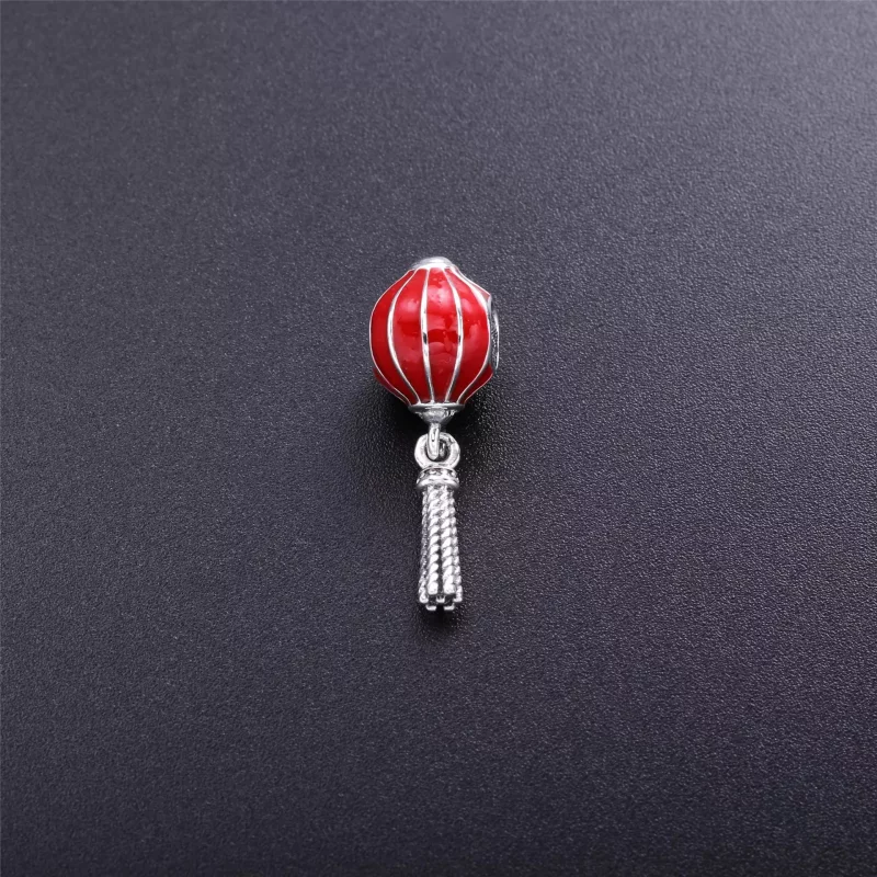 (imagen para) Charm Farolillo chino - PANDORA - Ver 2