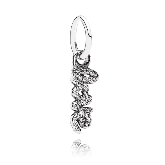 (imagen para) Charm Firma de Amor - PANDORA