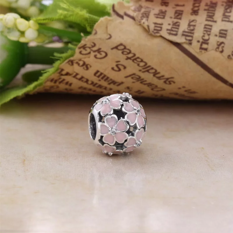 (imagen para) Charm Flor de Cerezo - PANDORA - Ver 3