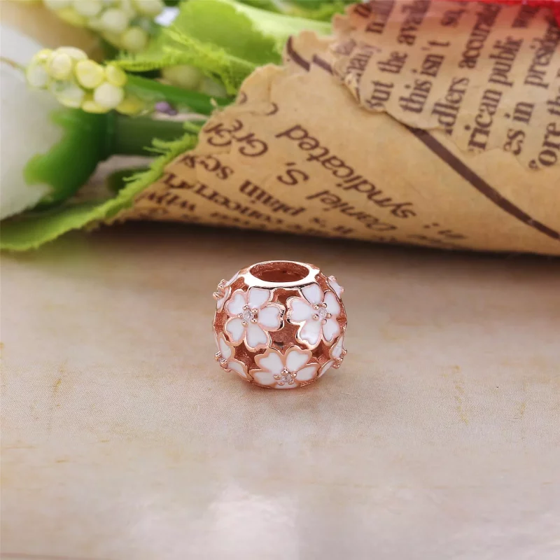 (imagen para) Charm Flor de Cerezo - PANDORA - Ver 5