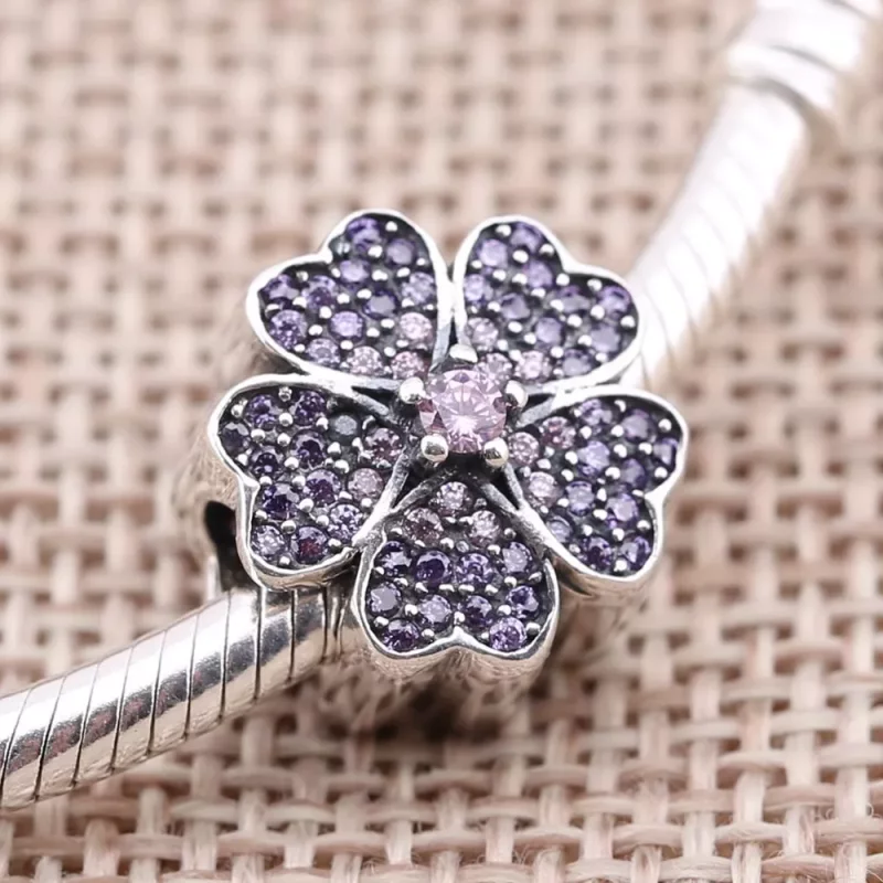 (imagen para) Charm Flor del Manzano - PANDORA - Ver 2