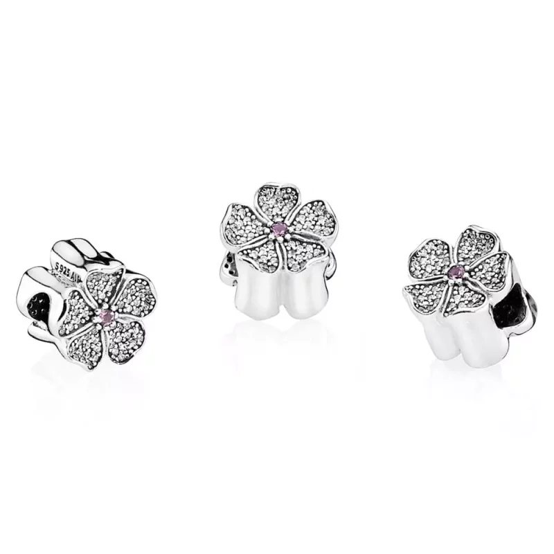 (imagen para) Charm Flor del Manzano - PANDORA - Ver 4