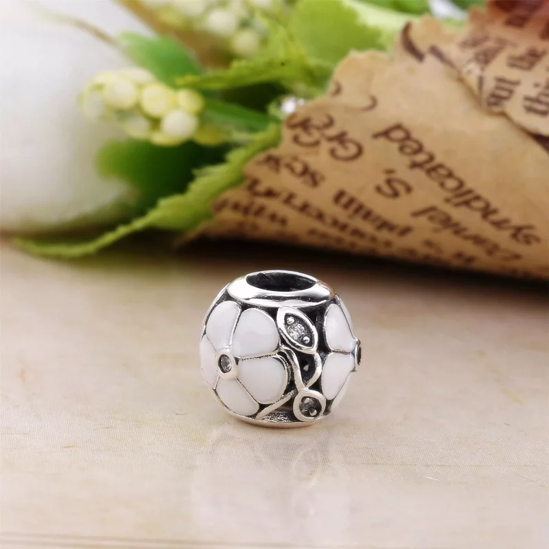(imagen para) Charm Flor Luminosa - PANDORA - Ver 3