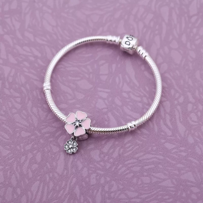 (imagen para) Charm Floraciones po&eacute;ticas PANDORA - Ver 2