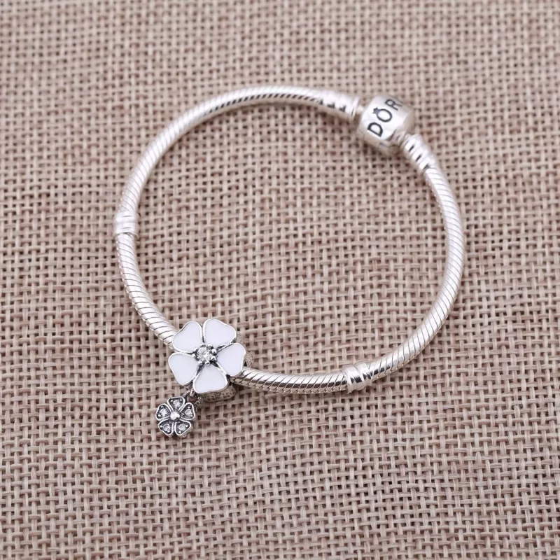 (imagen para) Charm Floraciones po&eacute;ticas PANDORA - Ver 3