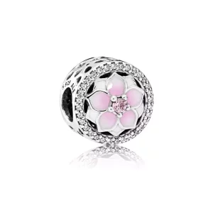 (imagen para) Charm Florecer Magnolia - PANDORA