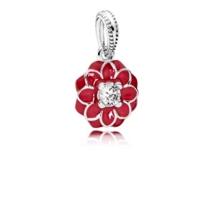 (imagen para) Charm Florecer Oriental 791829CZ Charms PANDORA