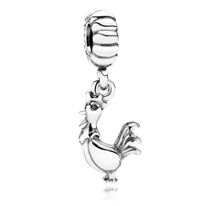 (imagen para) Charm Gallo - PANDORA