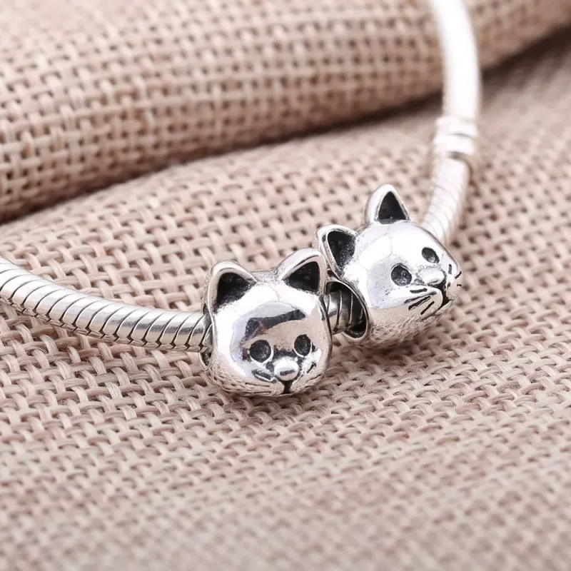 (imagen para) Charm Gato - PANDORA - Ver 2