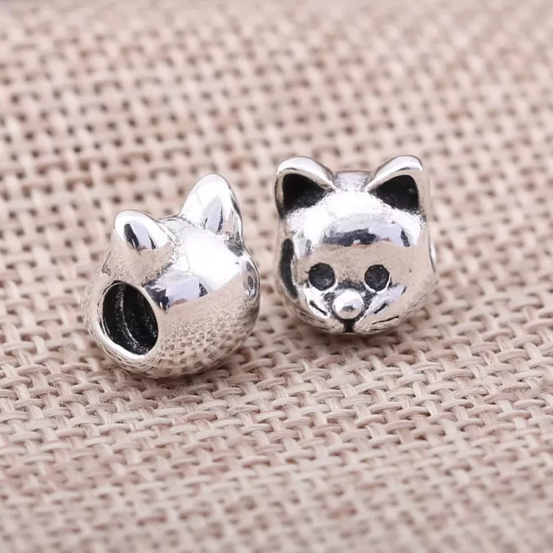 (imagen para) Charm Gato - PANDORA - Ver 3